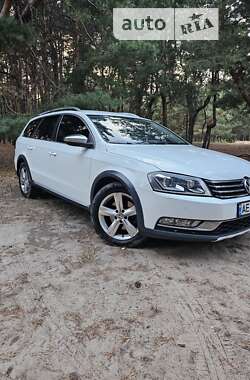 Универсал Volkswagen Passat 2012 в Павлограде