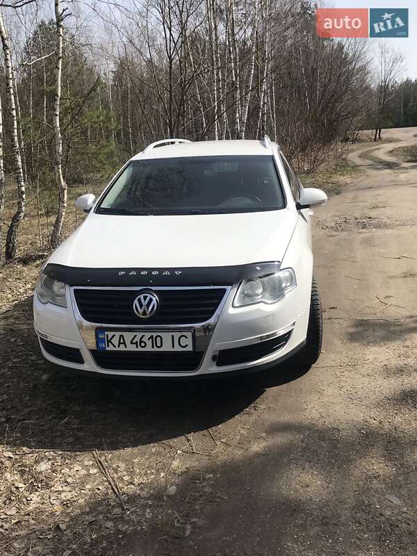 Volkswagen Passat 2010