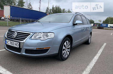 Универсал Volkswagen Passat 2008 в Ковеле