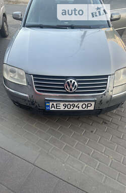 Седан Volkswagen Passat 2004 в Кривом Роге