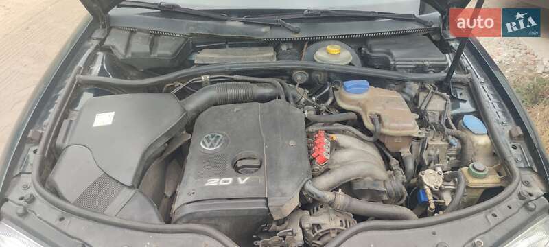 Універсал Volkswagen Passat 1997 в Харкові