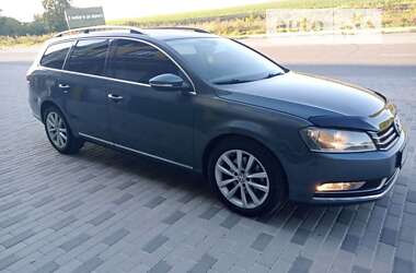 Универсал Volkswagen Passat 2013 в Тернополе