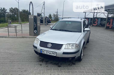 Универсал Volkswagen Passat 2003 в Львове