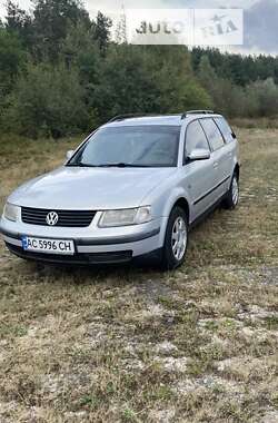 Универсал Volkswagen Passat 2000 в Ковеле