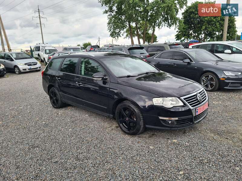 Volkswagen Passat 2009 Volkswagen Passat 2009