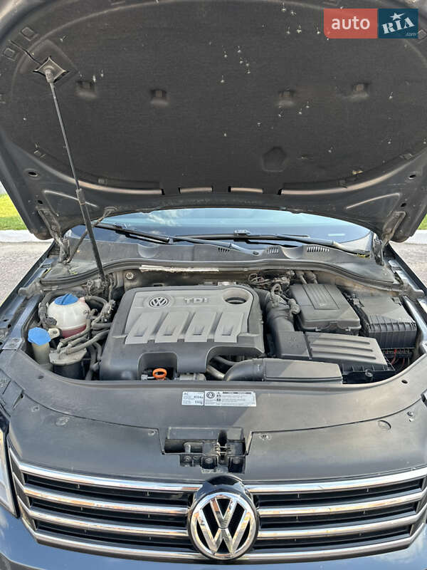 Универсал Volkswagen Passat 2010 в Броварах