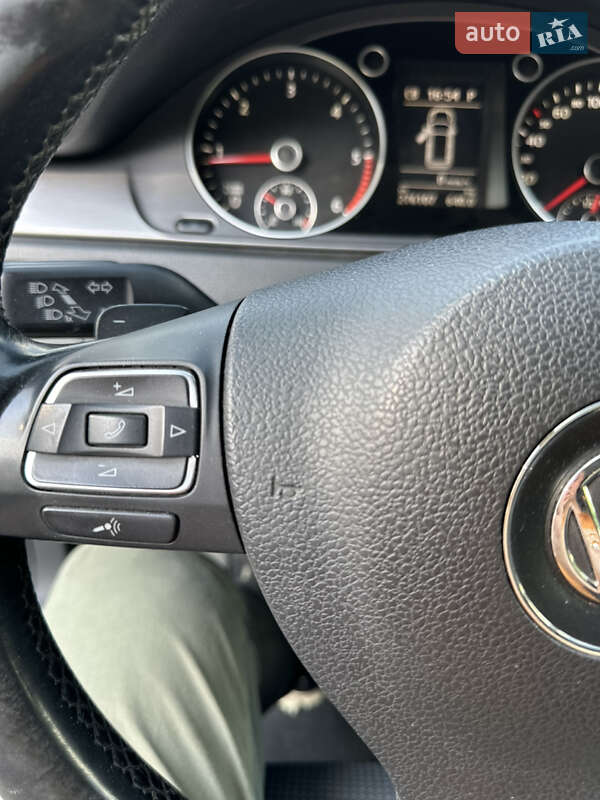 Универсал Volkswagen Passat 2010 в Броварах