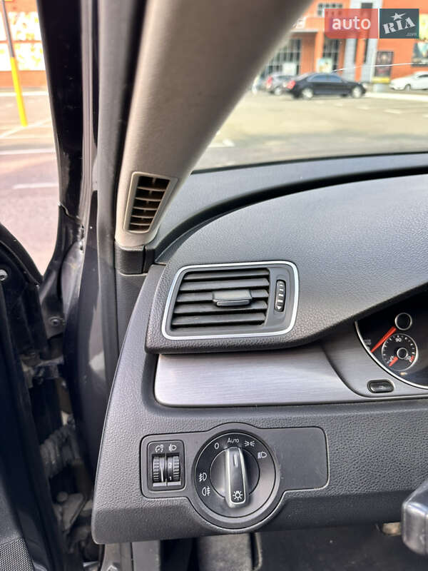 Универсал Volkswagen Passat 2010 в Броварах
