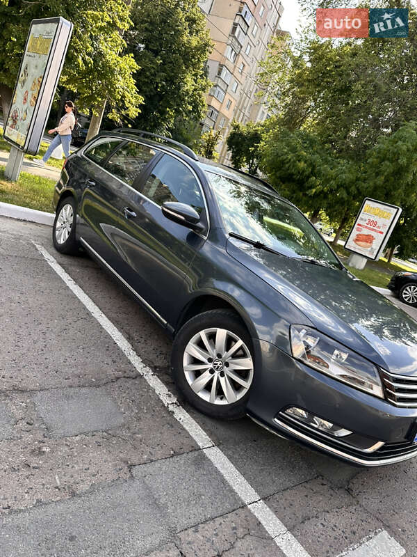 Универсал Volkswagen Passat 2010 в Броварах