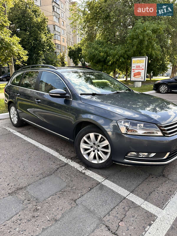 Универсал Volkswagen Passat 2010 в Броварах