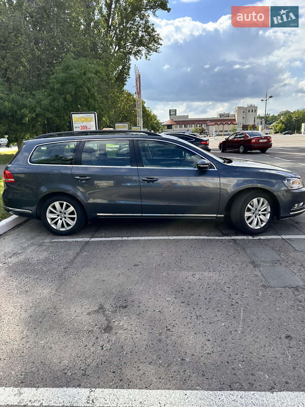 Универсал Volkswagen Passat 2010 в Броварах