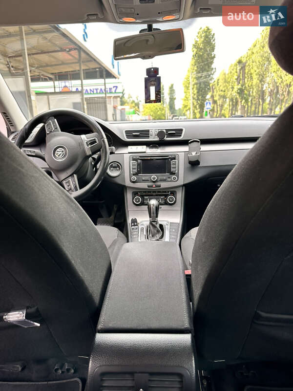 Универсал Volkswagen Passat 2010 в Броварах