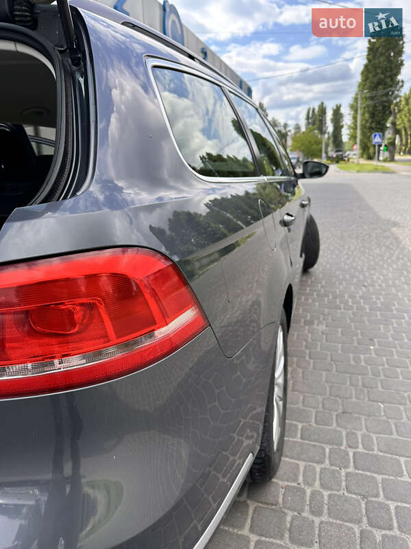 Универсал Volkswagen Passat 2010 в Броварах