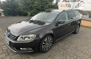 Универсал Volkswagen Passat 2011 в Харькове