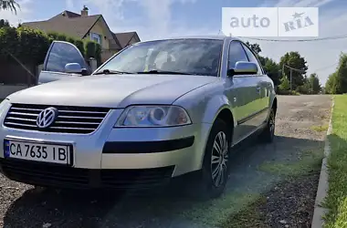 Volkswagen Passat 2001