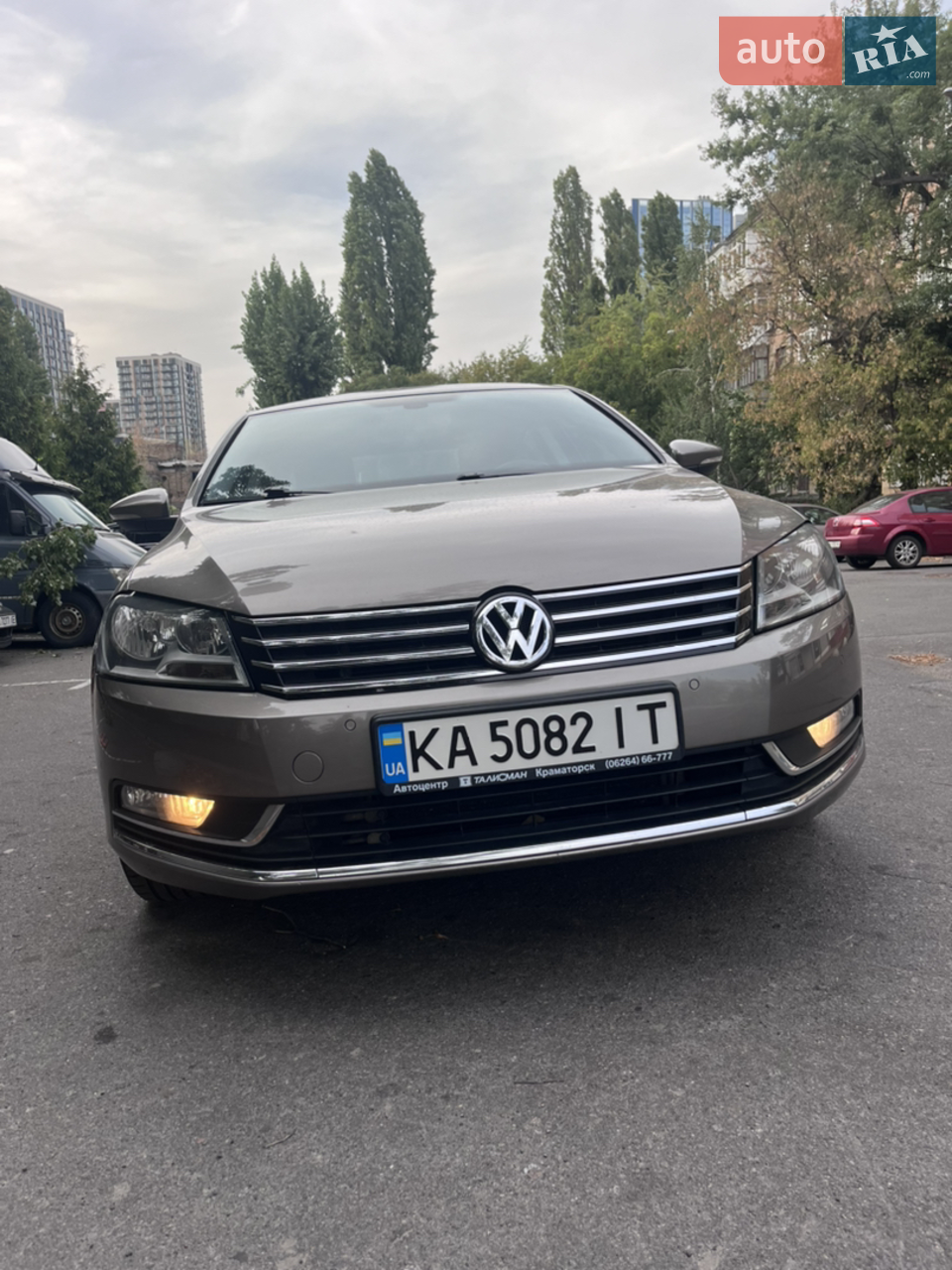 2012 Volkswagen Passat - мініатюра 24