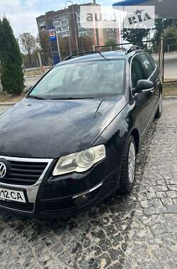 Універсал Volkswagen Passat 2007 в Чорткові