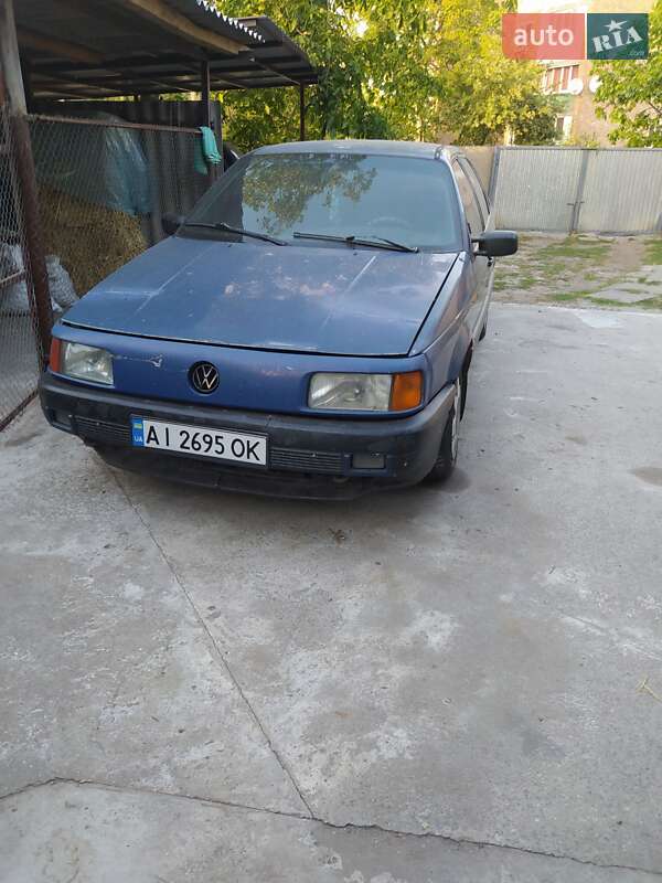 Volkswagen Passat 1989