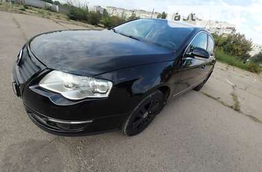 Седан Volkswagen Passat 2007 в Запоріжжі