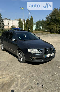 Универсал Volkswagen Passat 2009 в Изяславе