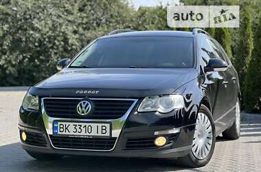 Універсал Volkswagen Passat 2007 в Дубні