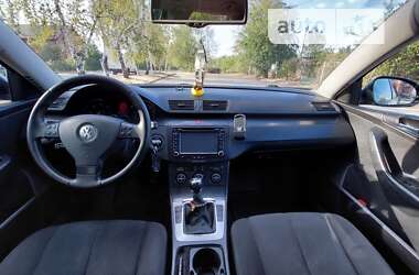 Универсал Volkswagen Passat 2005 в Полтаве