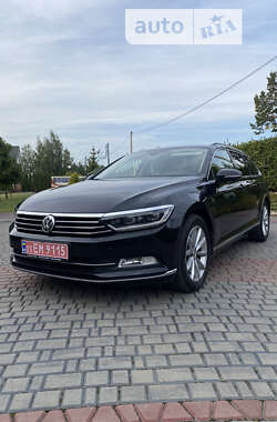 Универсал Volkswagen Passat 2018 в Луцке