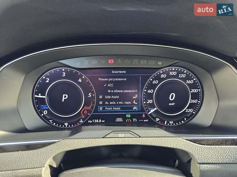 Універсал Volkswagen Passat 2019 в Одесі