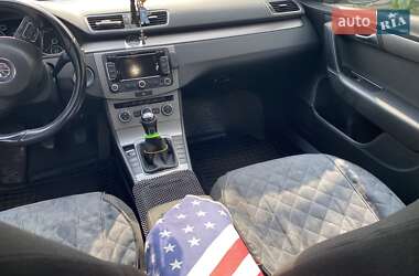 Универсал Volkswagen Passat 2013 в Борисполе