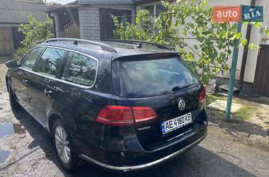 Универсал Volkswagen Passat 2013 в Борисполе