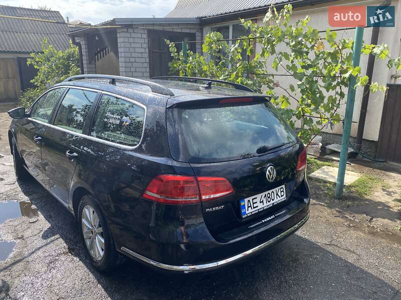 Універсал Volkswagen Passat 2013 в Борисполі