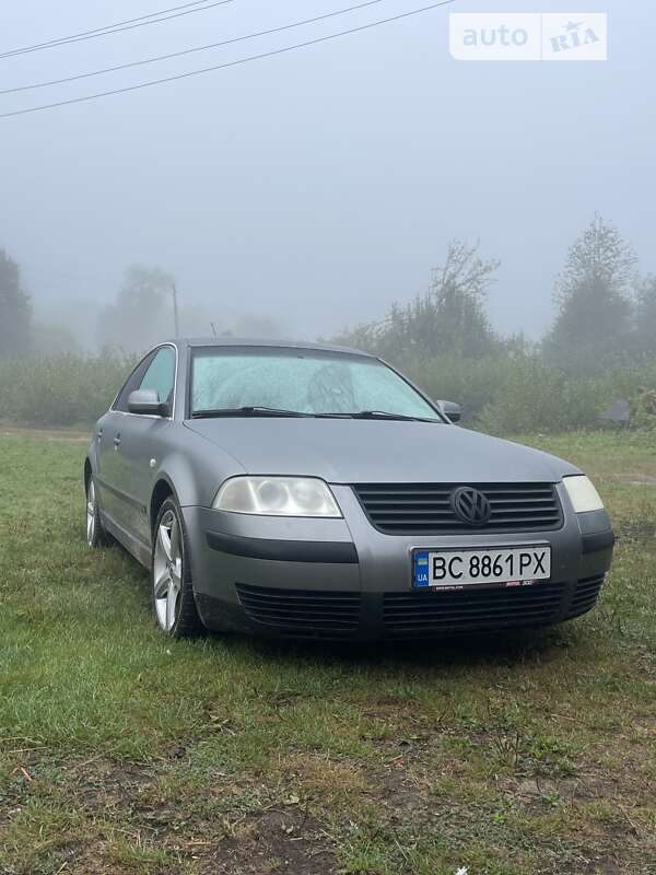 Volkswagen Passat 2001