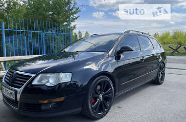 Универсал Volkswagen Passat 2008 в Стрые