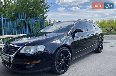 Универсал Volkswagen Passat 2008 в 