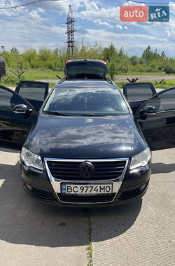 Универсал Volkswagen Passat 2008 в 