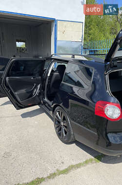 Универсал Volkswagen Passat 2008 в 