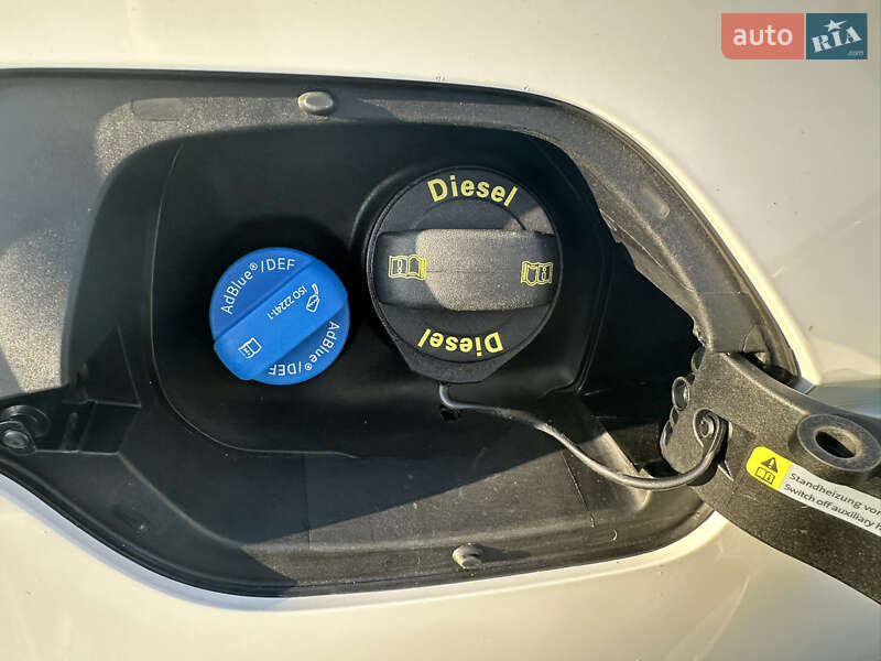 Универсал Volkswagen Passat 2018 в Львове