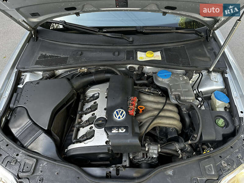 Седан Volkswagen Passat 2002 в Днепре фото 15 Седан Volkswagen Passat 2002 в Днепре