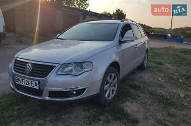 Универсал Volkswagen Passat 2007 в 