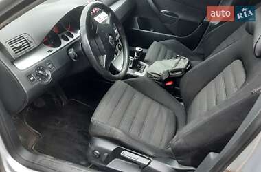 Универсал Volkswagen Passat 2007 в 