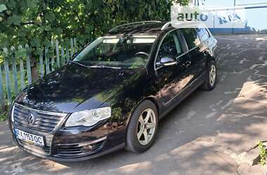 Універсал Volkswagen Passat 2007 в Харкові