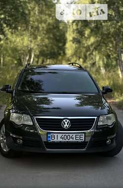 Універсал Volkswagen Passat 2006 в Лубнах