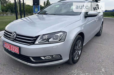 Універсал Volkswagen Passat 2011 в Дубні