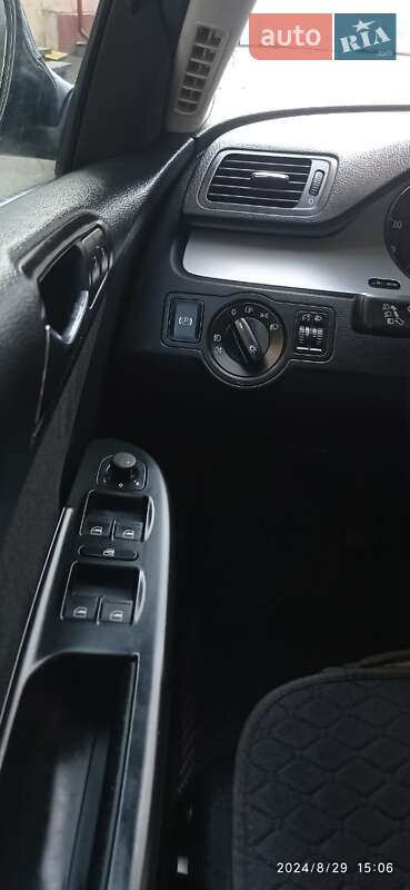 Универсал Volkswagen Passat 2007 в Львове