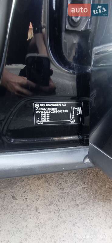 Универсал Volkswagen Passat 2007 в Львове