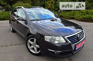 Универсал Volkswagen Passat 2007 в Полтаве