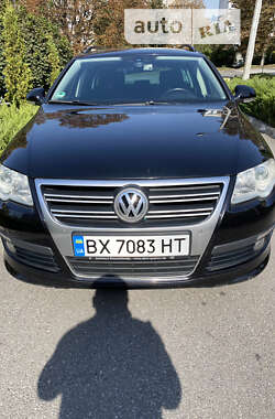 Универсал Volkswagen Passat 2010 в Хмельницком