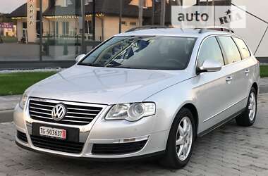 Універсал Volkswagen Passat 2008 в Луцьку