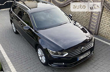 Универсал Volkswagen Passat 2016 в Самборе