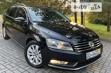 Универсал Volkswagen Passat 2014 в Дрогобыче